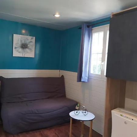 Kemping Joli Mobil-home Camping A