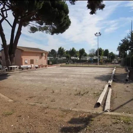 Joli Mobil-home Camping A Fréjus